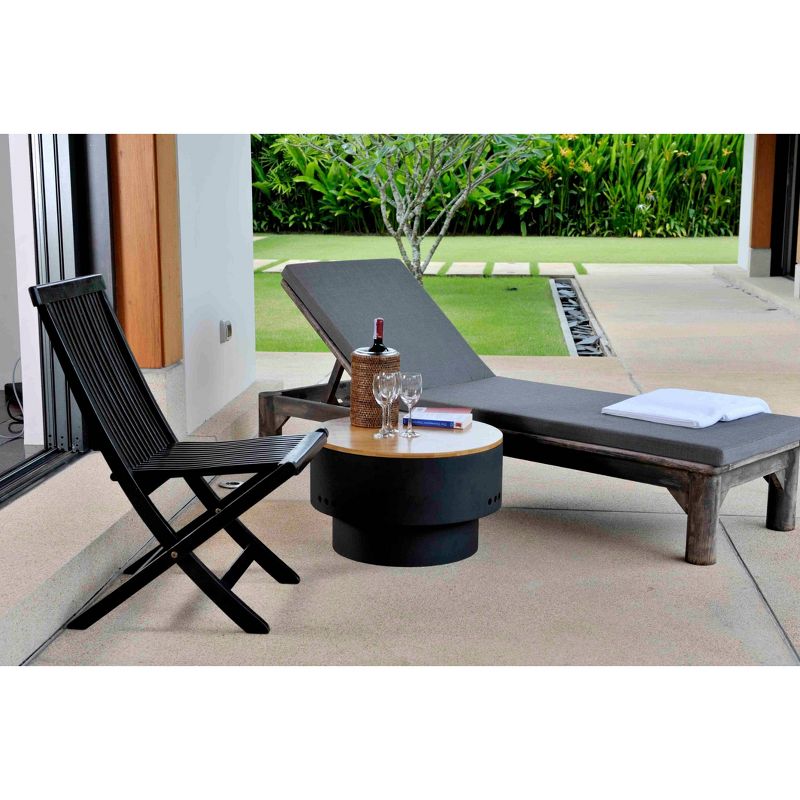 Revolver Fire Pit – Fire Sense