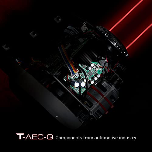 Thrustmaster T-GT II Racing Wheel with Set of 3 Pedals, PS5, PS4, PC (PS5/)