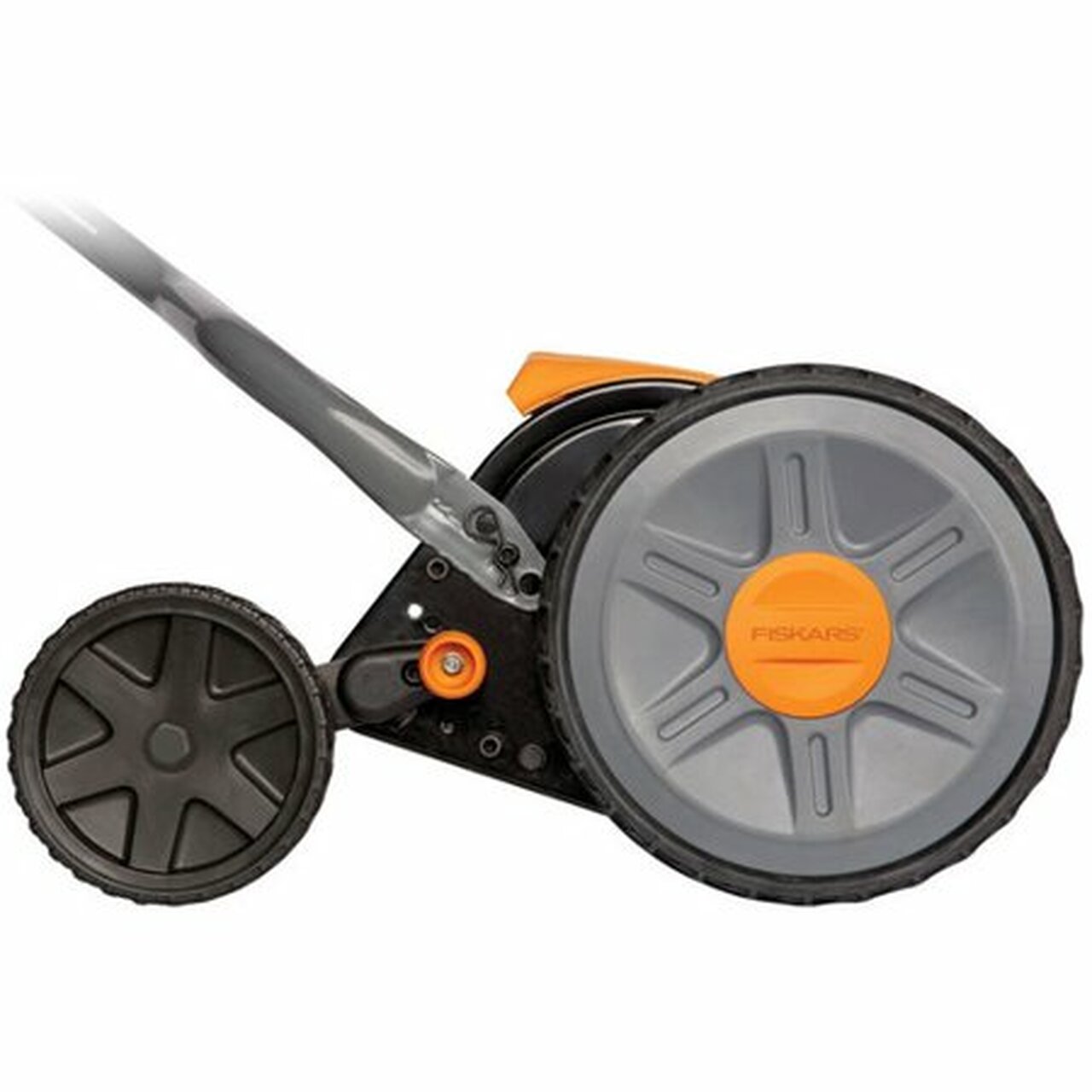 Fiskars 17' Staysharp Push Reel Lawn Mower, 1pc, 362080-1001