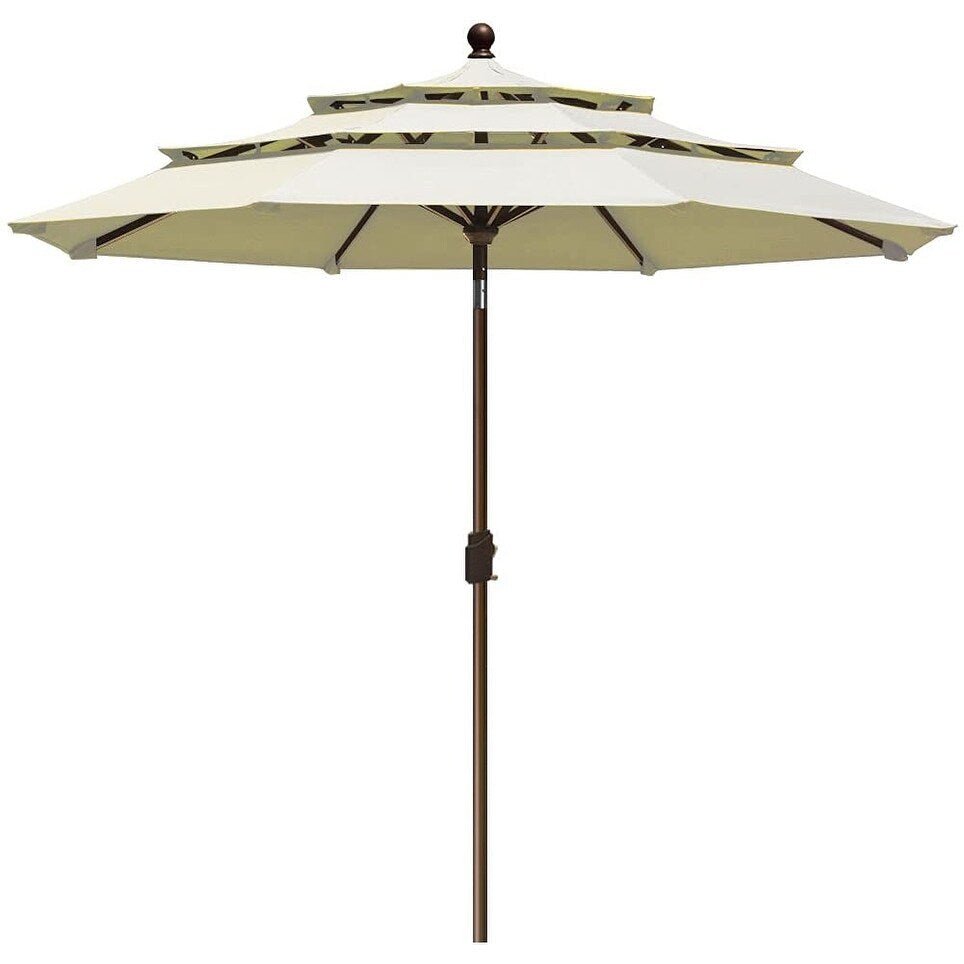 9Ft Market Umbrella Patio Umbrella