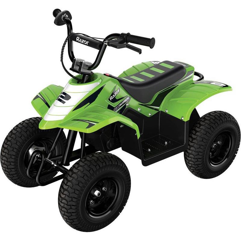 Razor 24V Dirt Quad SX McGrath Powered Ride-On – Green