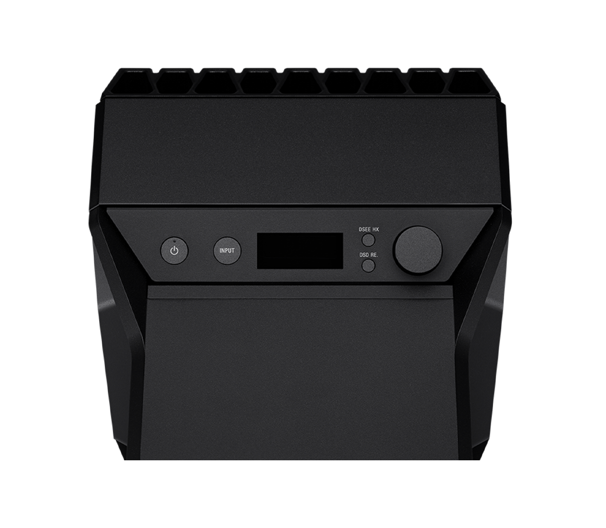 SA-Z1 Signature Series Hi-Res Near Field Powered Speaker System