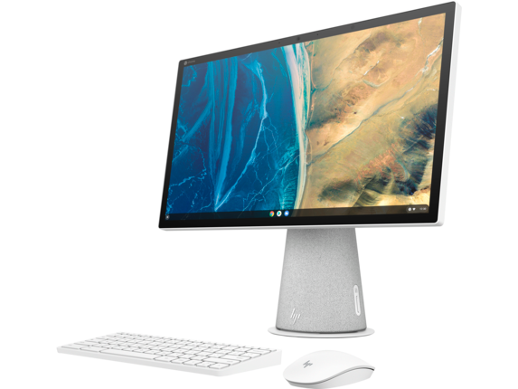 HP Chromebase All-in-One 22-aa0130xt Desktop