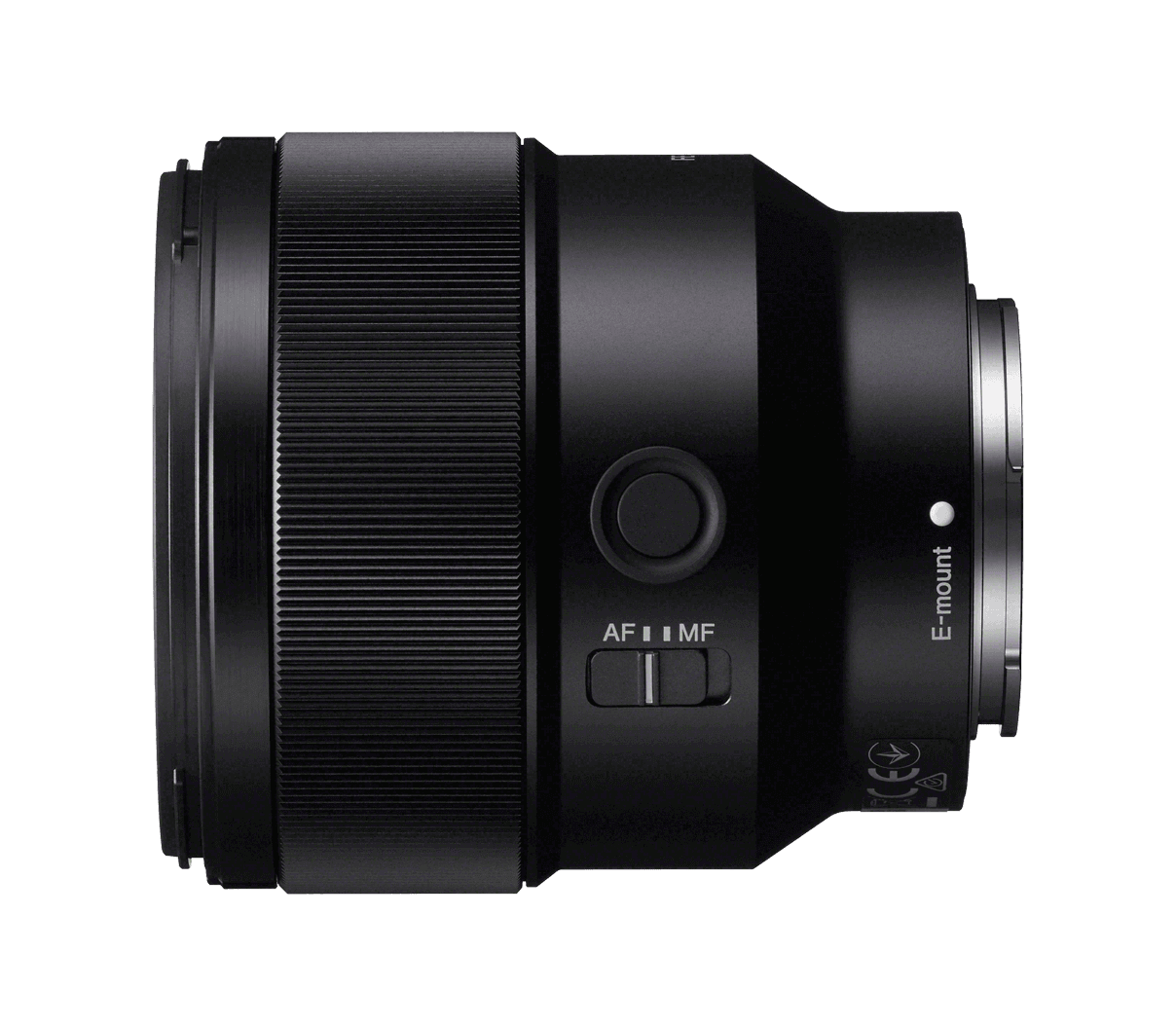 SEL85F18/2 FE 85 mm f/1.8 Lens