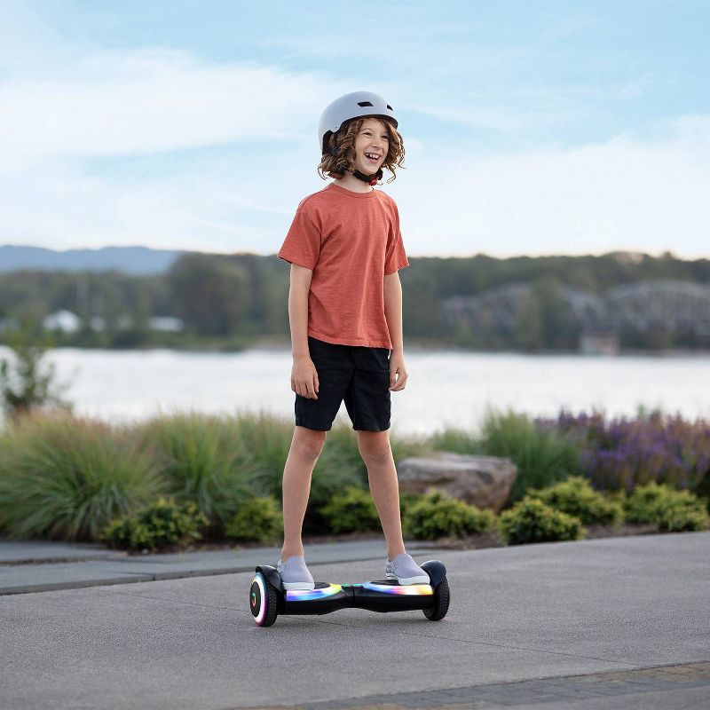 Jetson Sphere Hoverboard