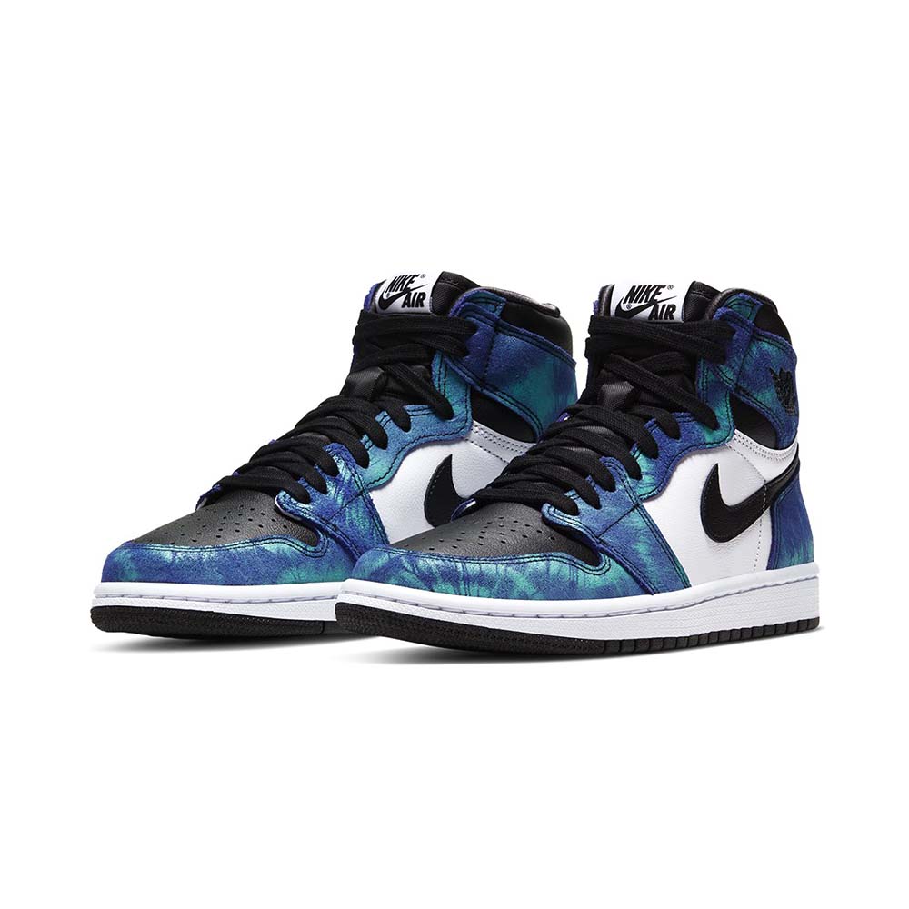 Jordan Air Jordan 1 High OG WMNS  ‘ Tie-Dye ‘ CD0461-100