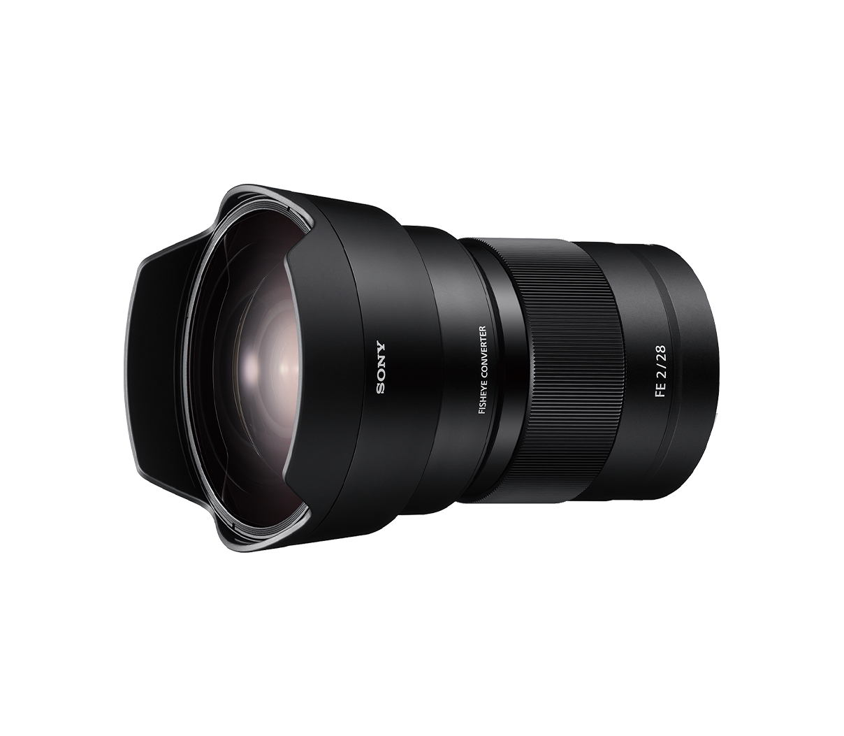 SEL057FEC Fisheye Converter