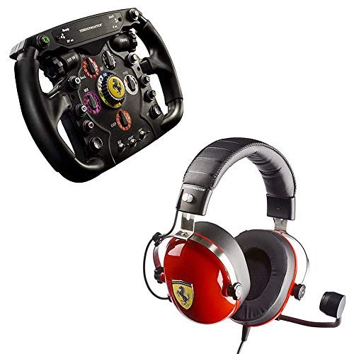 ACCESSOIRE Gaming THRUSTMAST Scuderia Ferrari F1 Bundle