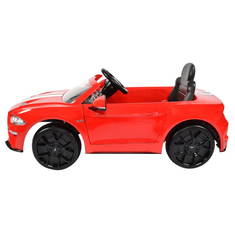 Rollplay 6V Ford Mustang Powered Ride-On – Red