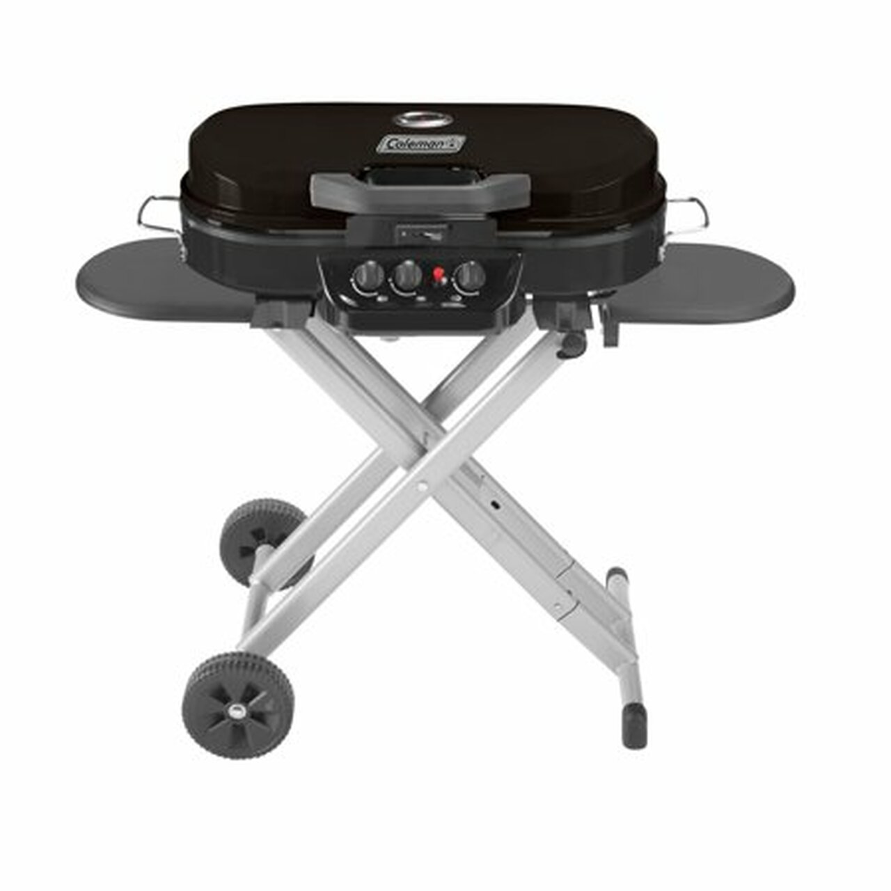 Coleman® RoadTrip™ 285 Standup Propane Gas Grill, Black