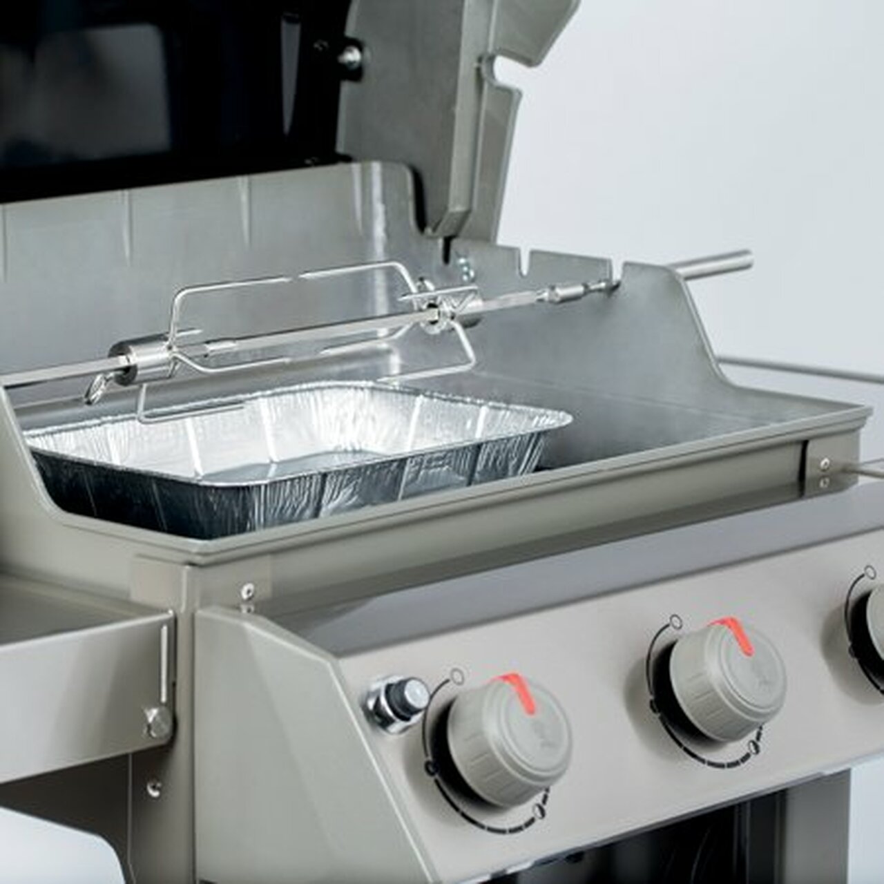 Weber Spirit II Rotisserie