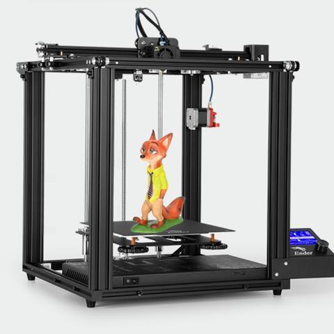Creality3D Ender-5 Pro 3D Printer
