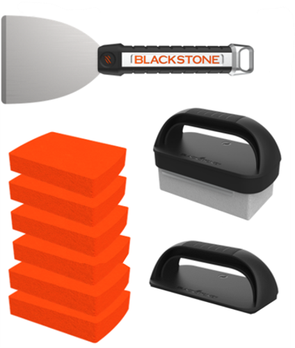 CULINARY SERIES CLEANING KIT (10 PC)