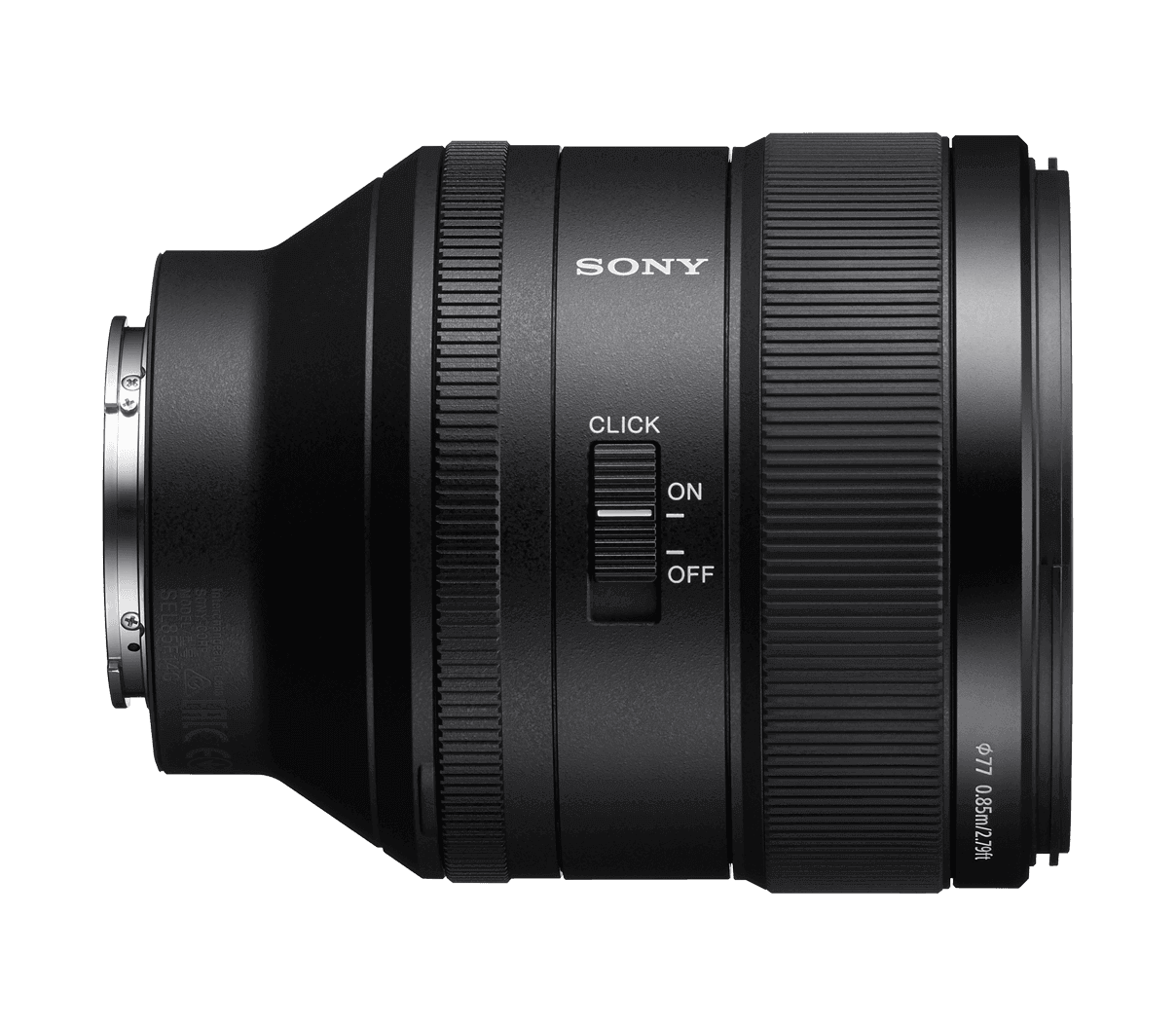 SEL85F14GM FE 85 mm F1.4 GM