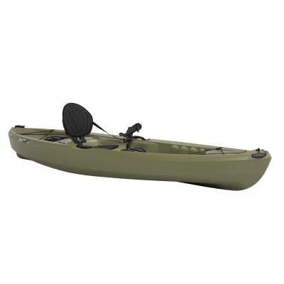 Lifetime Tamarack Angler 100 Fishing Kayak (Paddle Included) 250