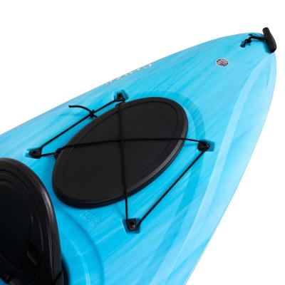 Lifetime Cruze 100 Sit-In Kayak – 2 Pack (Paddles Included) 445