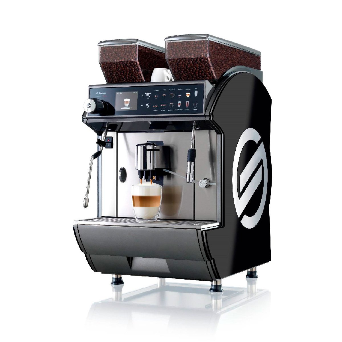Saeco Idea Restyle Duo Automatic Espresso Machine