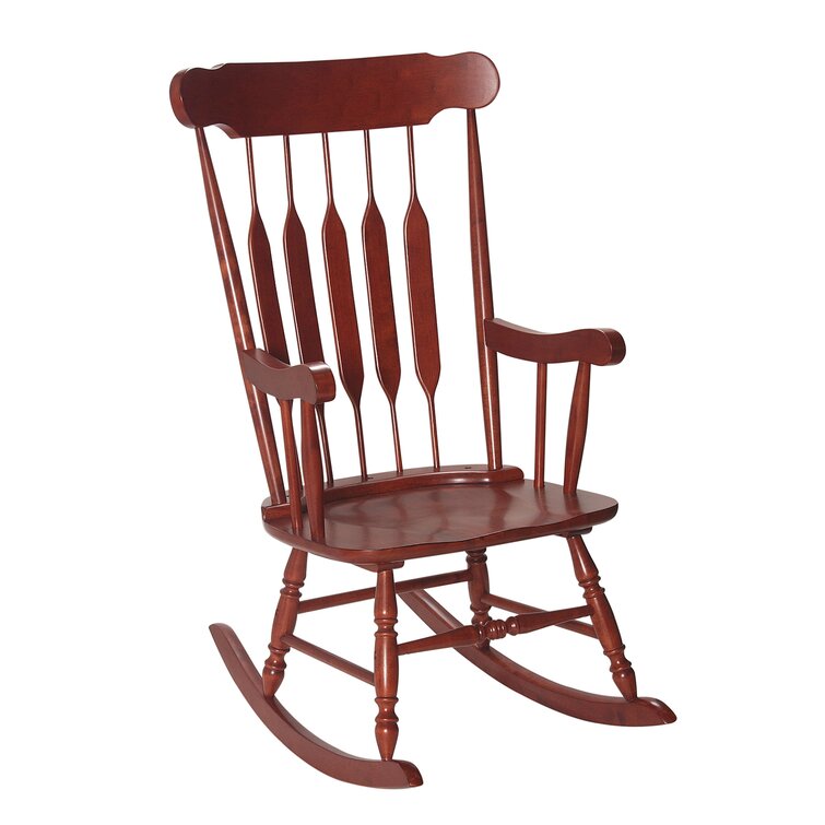Luhrmann Rocking Chair