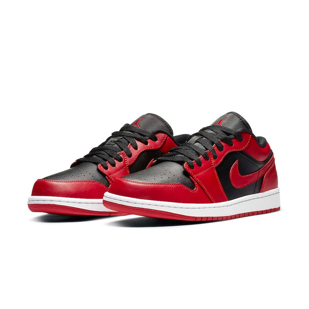 Jordan Air Jordan 1 Low  ‘ Reverse Bred ‘ 553558-606
