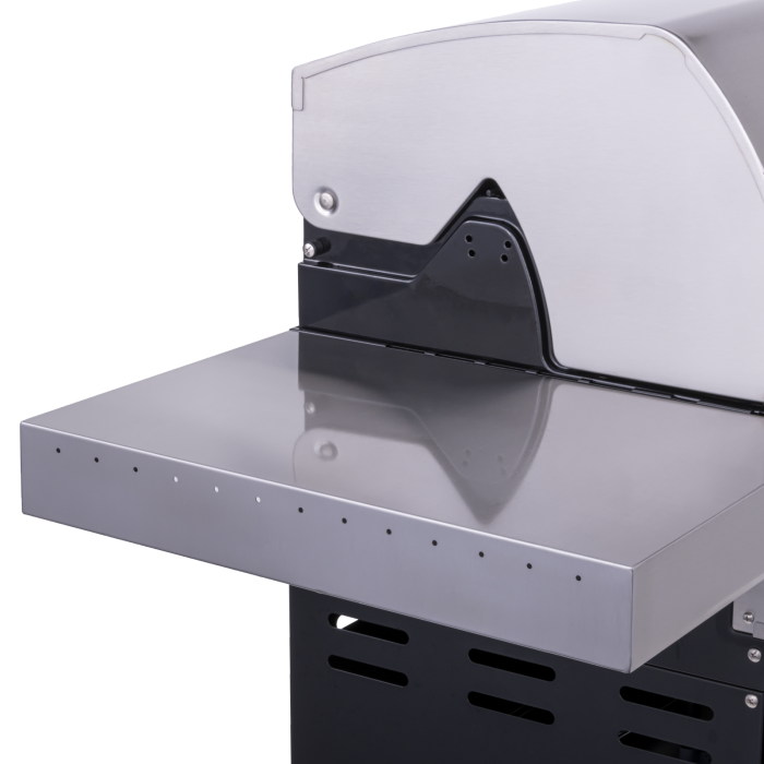 Char-Broil Signature Series Amplifire 4-Burner Gas Grill