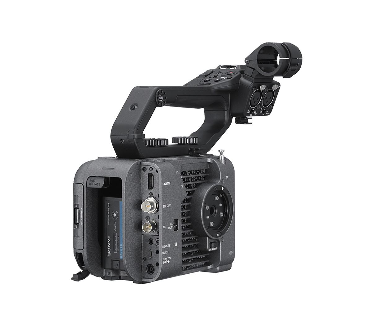 ILME-FX6V Cinema Line FX6 Camera