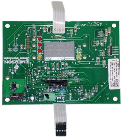 IDXL2DB1930 Display Board Replacement for Hayward Universal H-Series Low Nox Induced Draft Heater