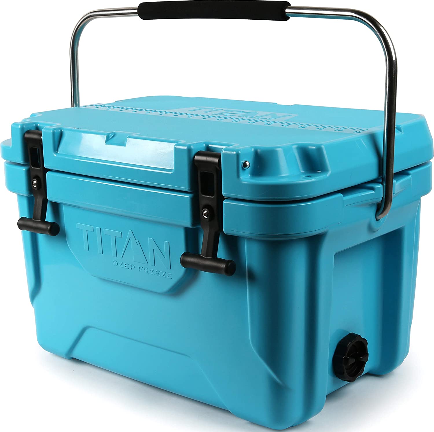 Arctic Zone Titan Deep Freeze Premium Ice Chest Roto Cooler