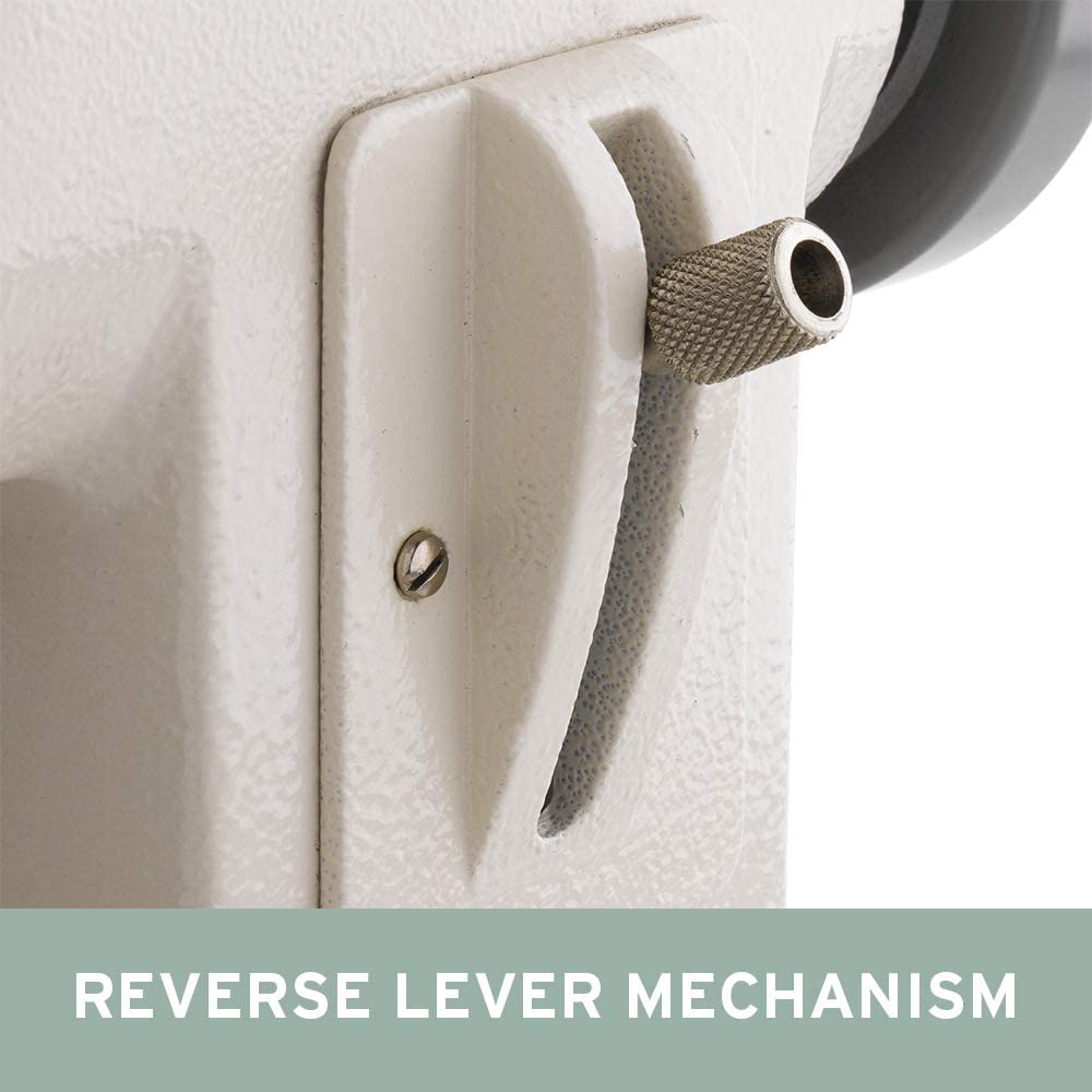 Reliable Barracuda 200ZW Zig-Zag Sewing Machine