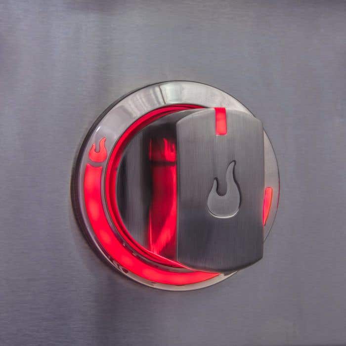 Char-Broil Signature Series Amplifire 4-Burner Gas Grill