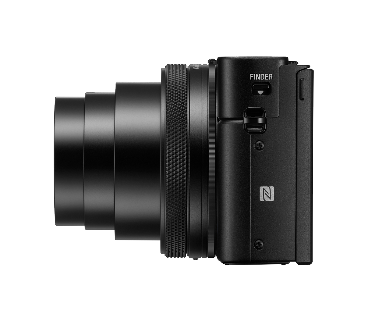 DSC-RX100M7 RX100 VII Compact Camera, Unrivalled AF