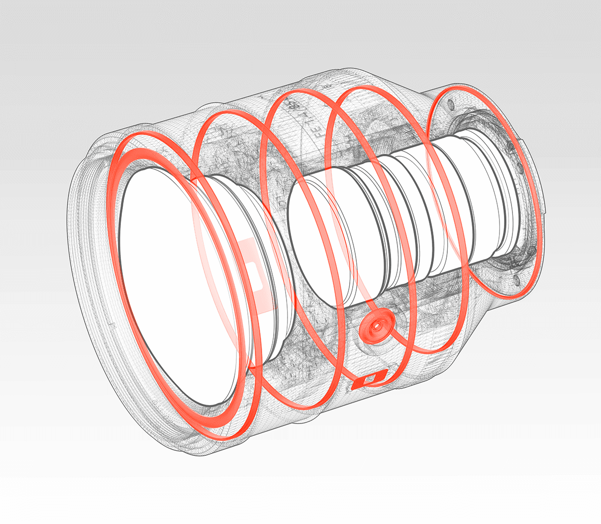 SEL85F14GM FE 85 mm F1.4 GM