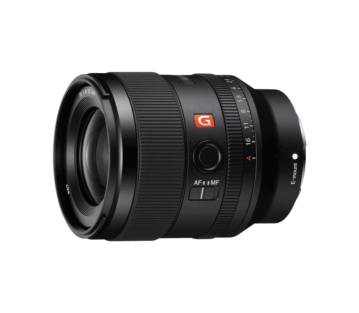 SEL35F14GM FE 35mm F1.4 GM