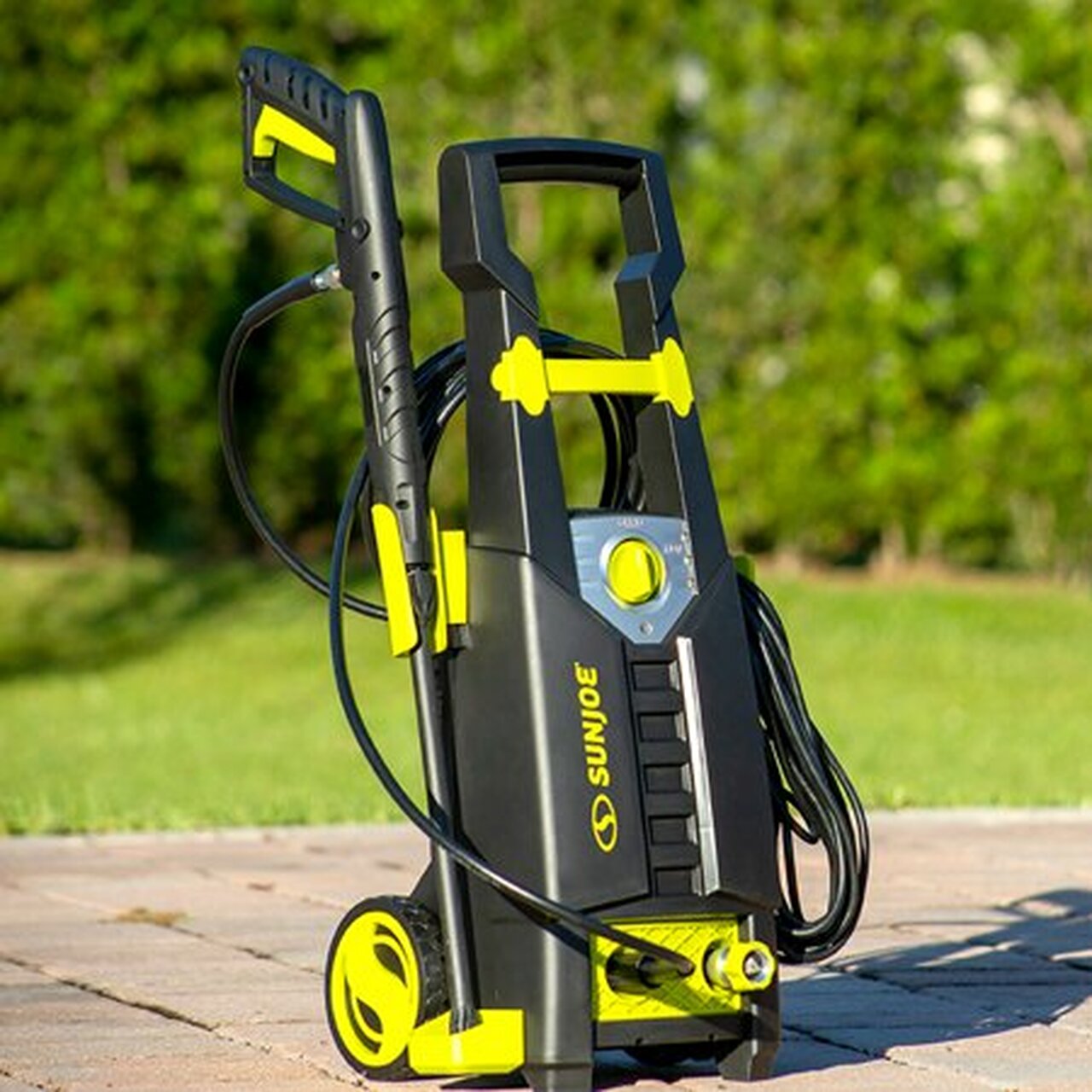 Sun Joe SPX2598-MAX 2000 PSI Electric Pressure Washer with Foam Cannon