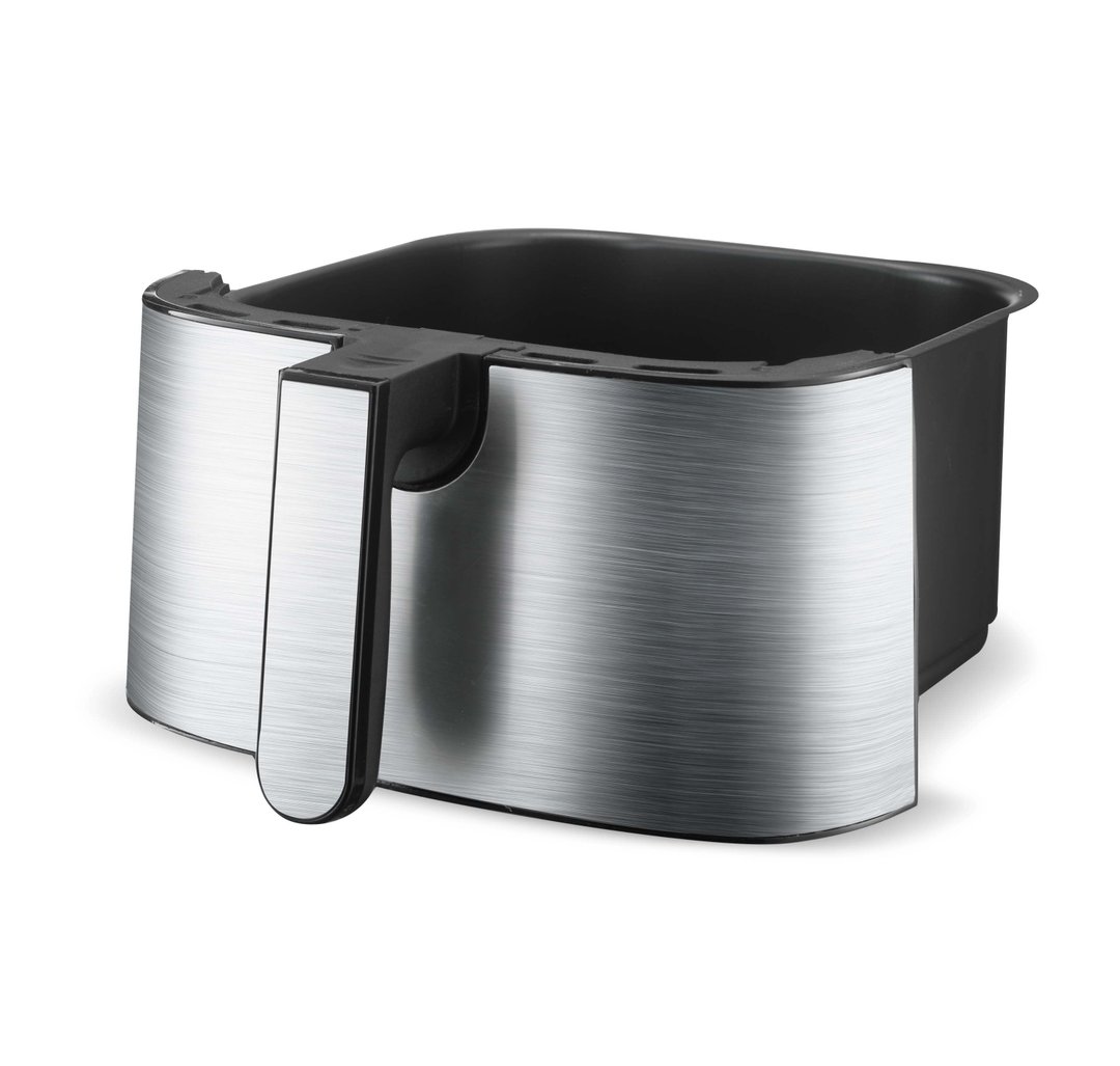 Gourmia 8-Qt. Stainless Steel Digital Air Fryer