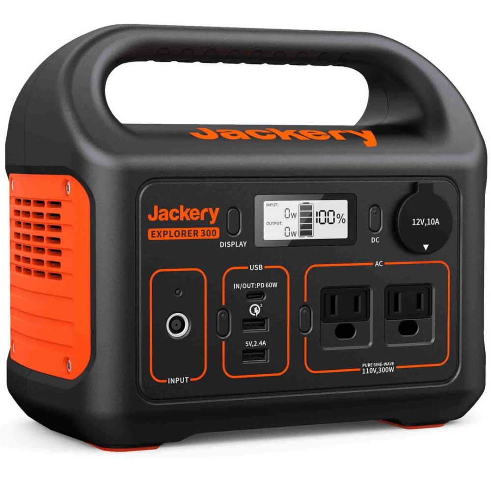 Explorer 300 Portable Power Station