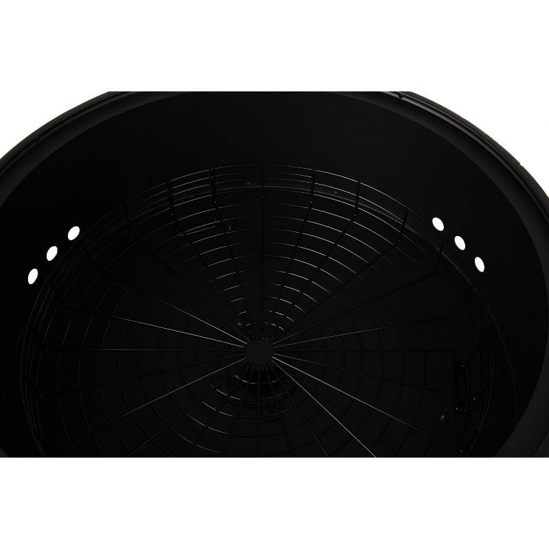 Revolver Fire Pit – Fire Sense