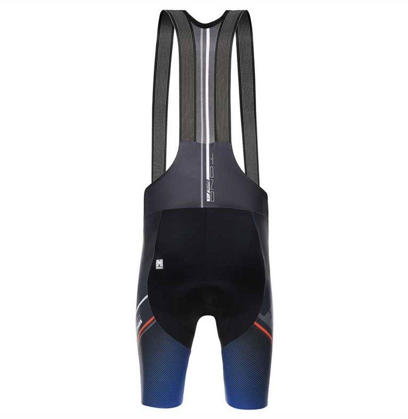2017 Santini Beat 3.0 White Cycling Bib Shorts