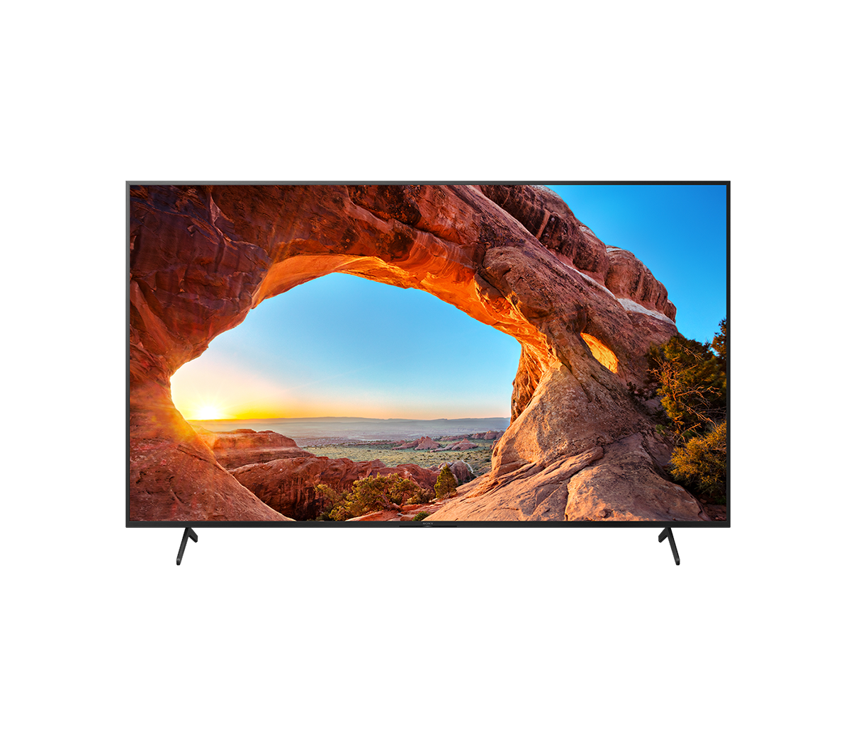 KD-85X85J X85J 4K HDR LED with Smart Google TV (2021)