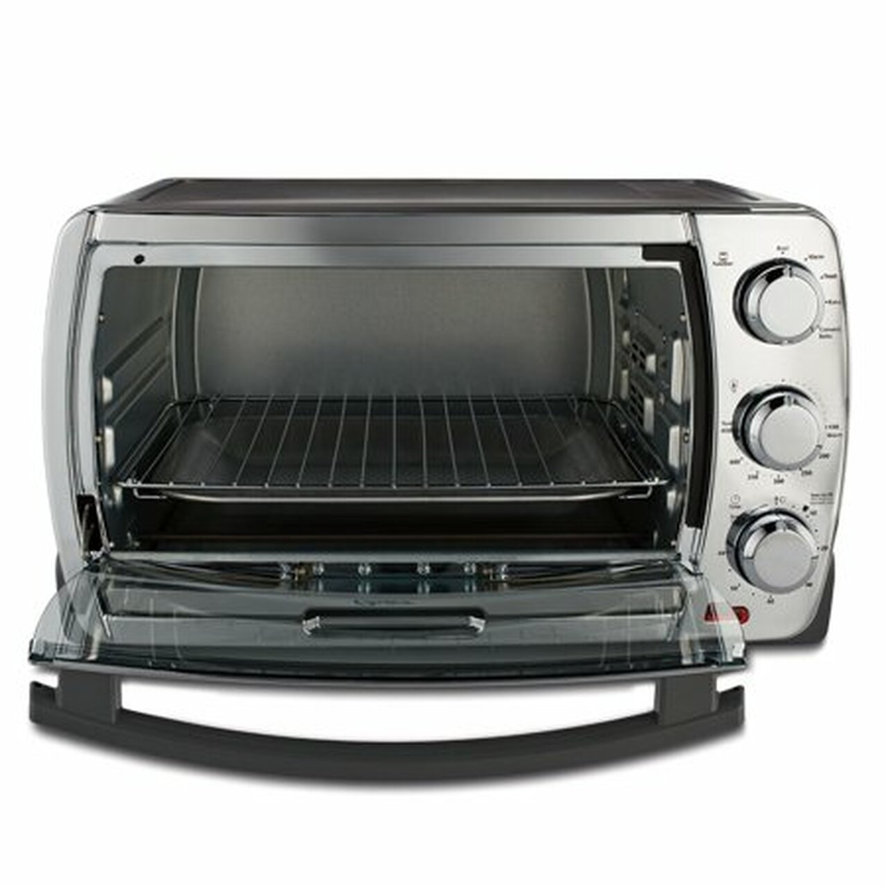 Oster, OSRTSSTTVSK02, Convection Countertop Oven, Silver