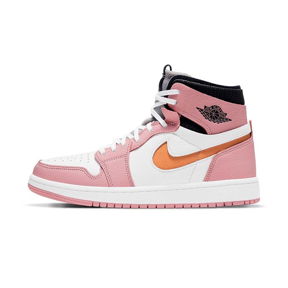 Wmns Air Jordan 1 High Zoom  ‘ Pink Glaze ‘ CT0979-601