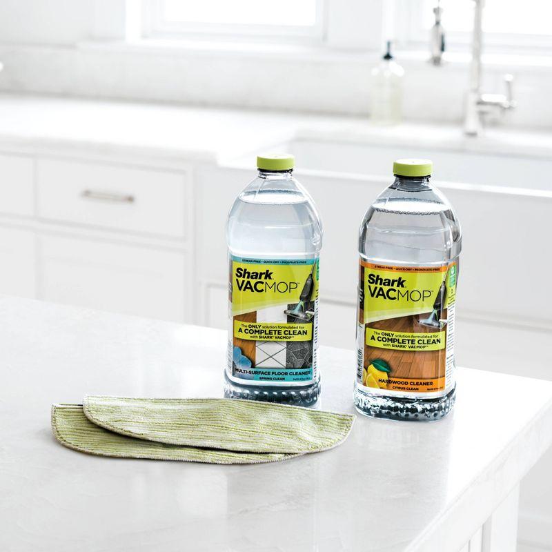 Shark AI VACMOP Wi-Fi Connected Robot Vacuum and Mop with LIDAR Navigation – RV2001WD