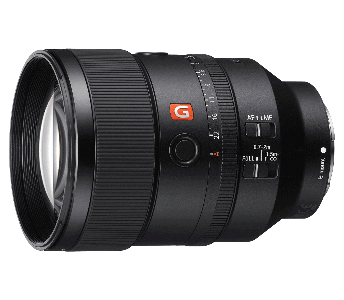 SEL135F18GM FE 135mm F1.8 GM