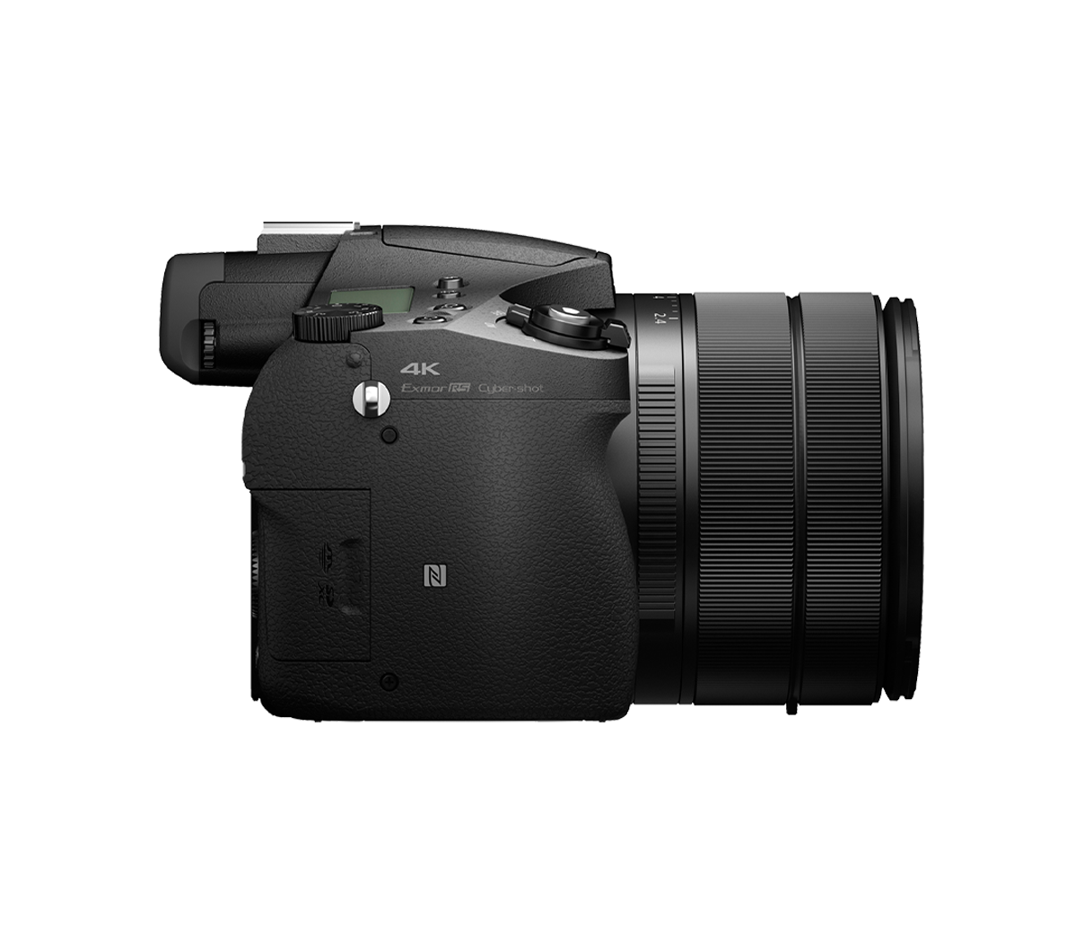 DSC-RX10M3 RX10 III with F2.4-4 large-aperture 24-600 mm zoom lens