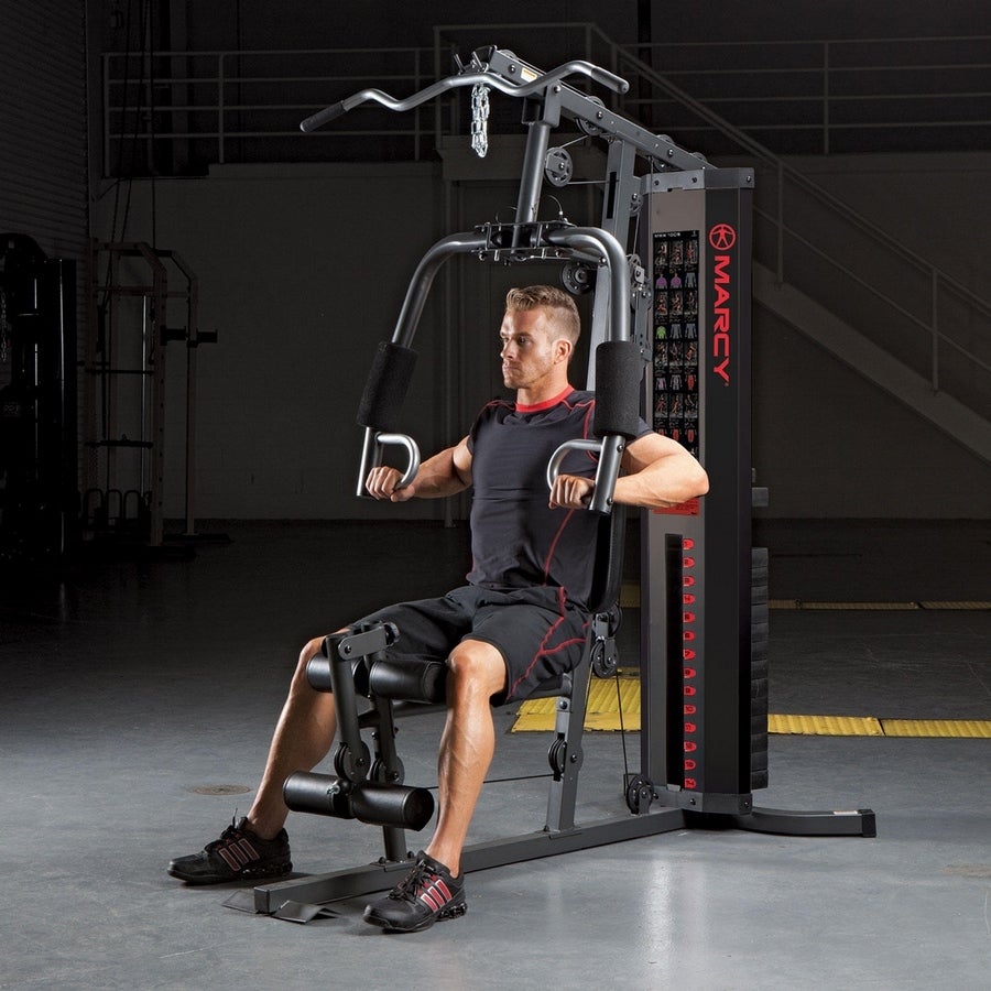 Marcy 150lb Stack Home Gym | MWM-1005