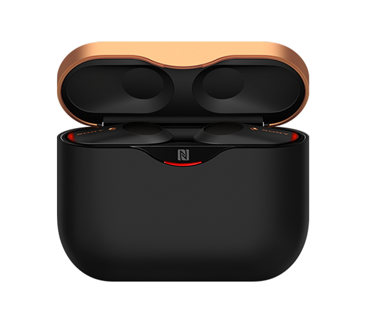 WF-1000XM3 Truly Wireless In-ear Noise Canceling Headphones with Microphone