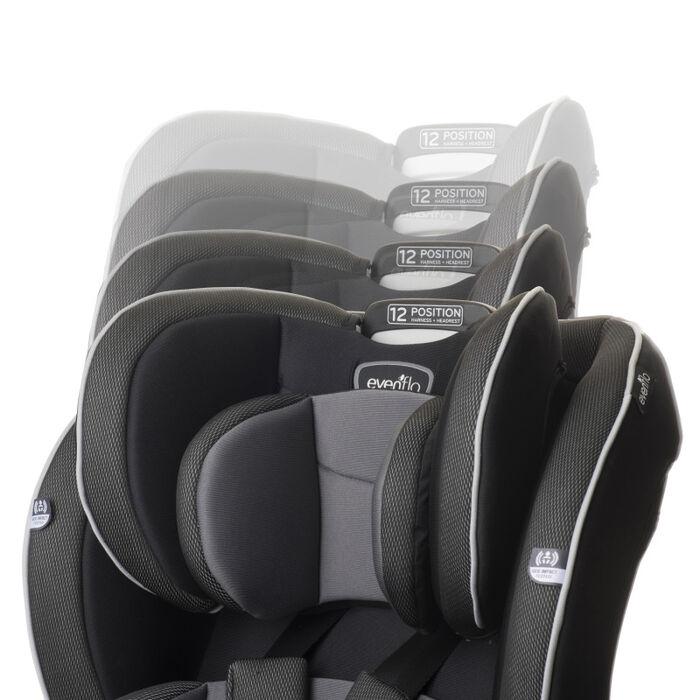 Evenflo EveryKid 4-in-1 Convertible Car Seat