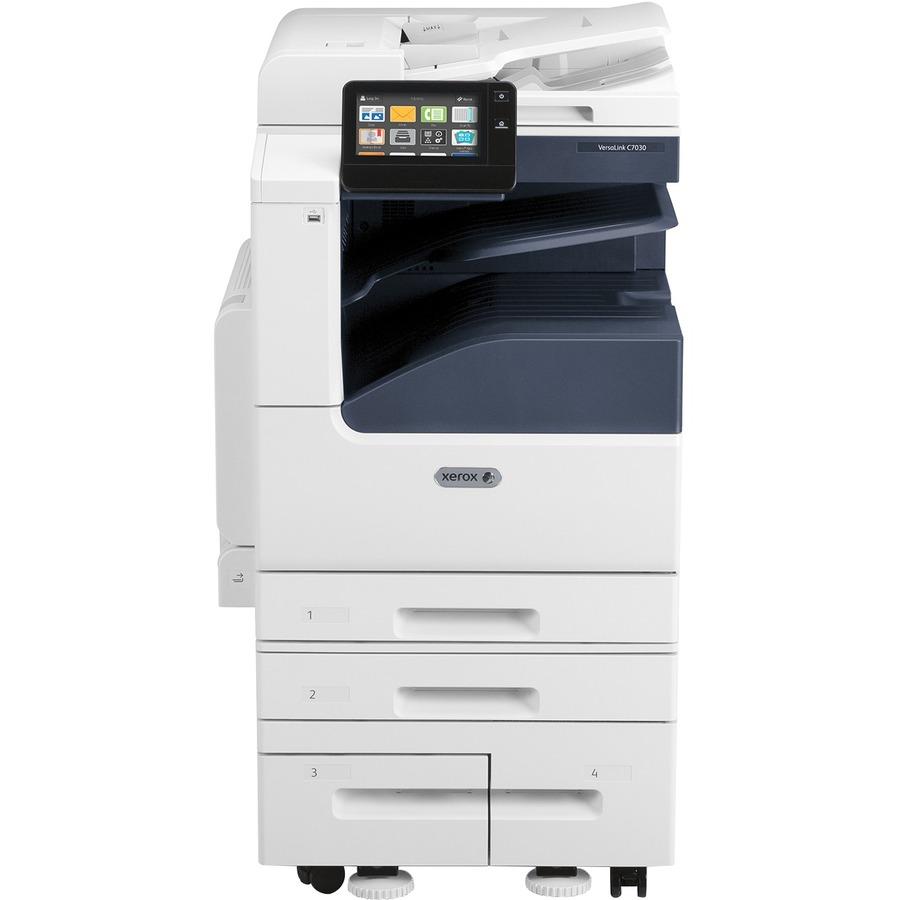 B7025/HM Xerox VersaLink B7000 B7025 LED Multifunction Printer – Monochrome
