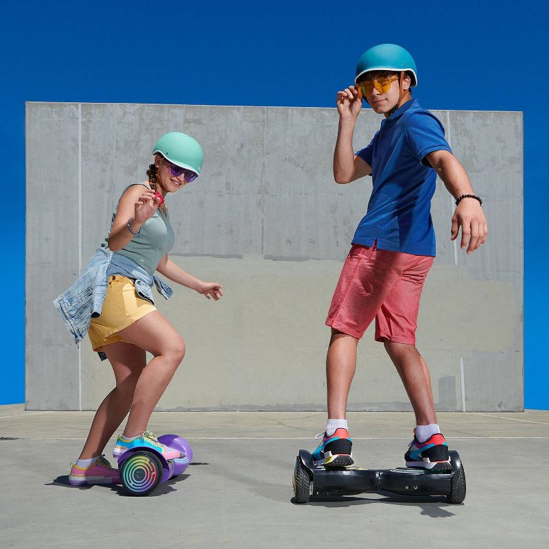 Jetson Sync All-Terrain Dynamic Sound Hoverboard