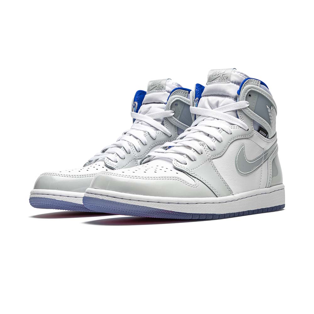 Air Jordan 1 High Zoom  ‘ Racer Blue ‘ CK6637-104