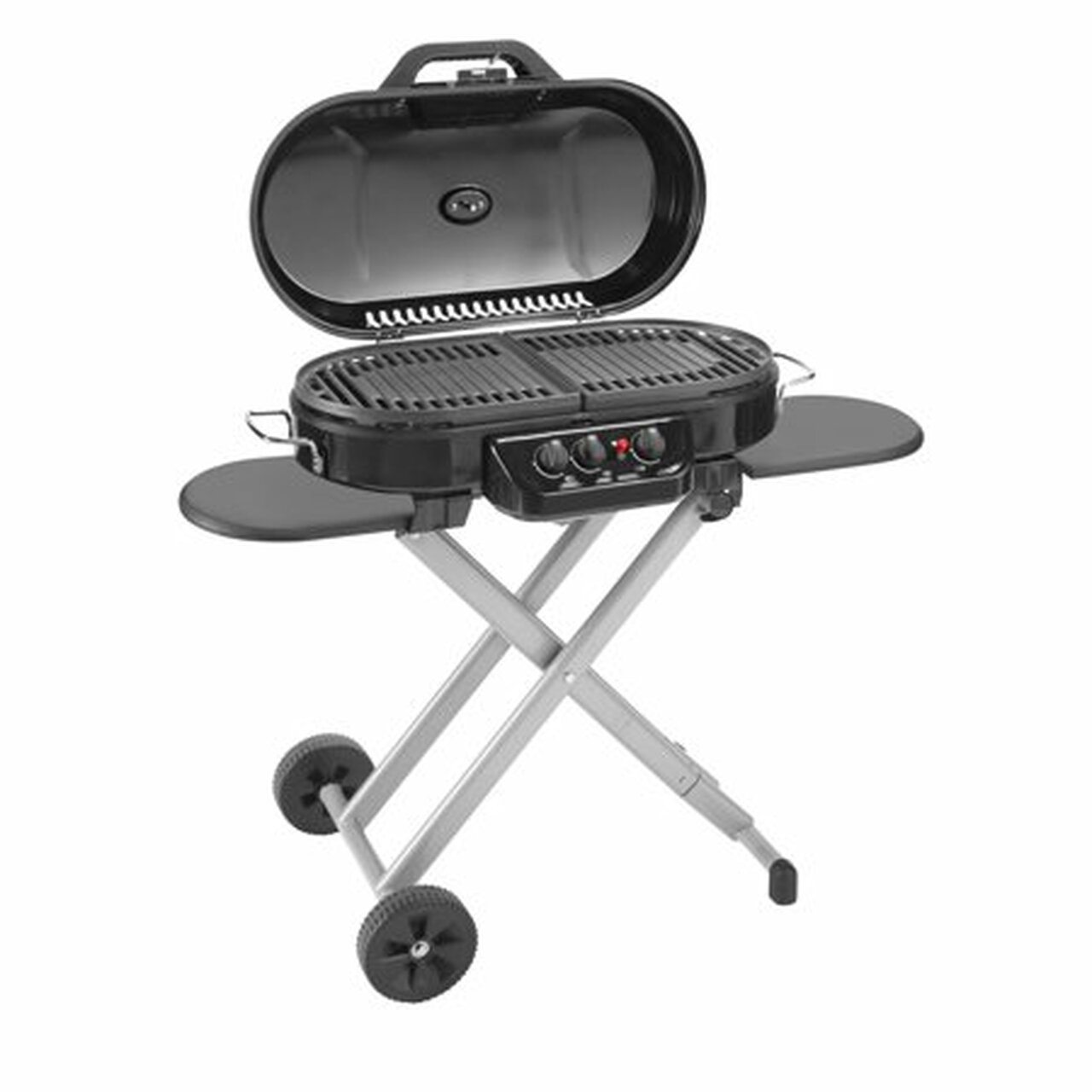 Coleman® RoadTrip™ 285 Standup Propane Gas Grill, Black
